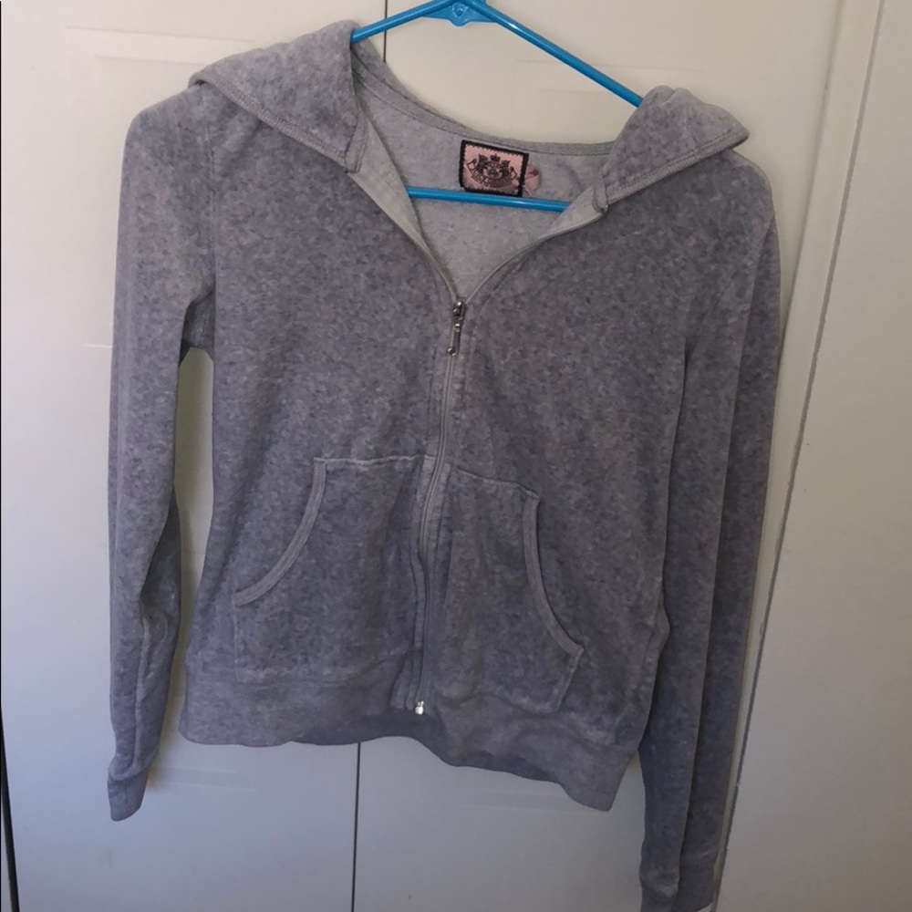 Juicy couture track jacket
